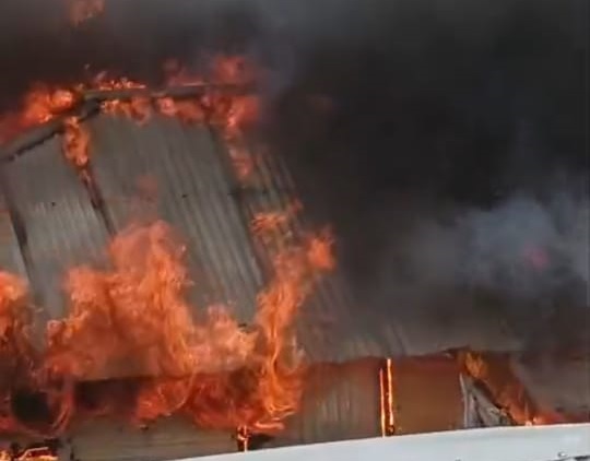 Rebuilding efforts and community support