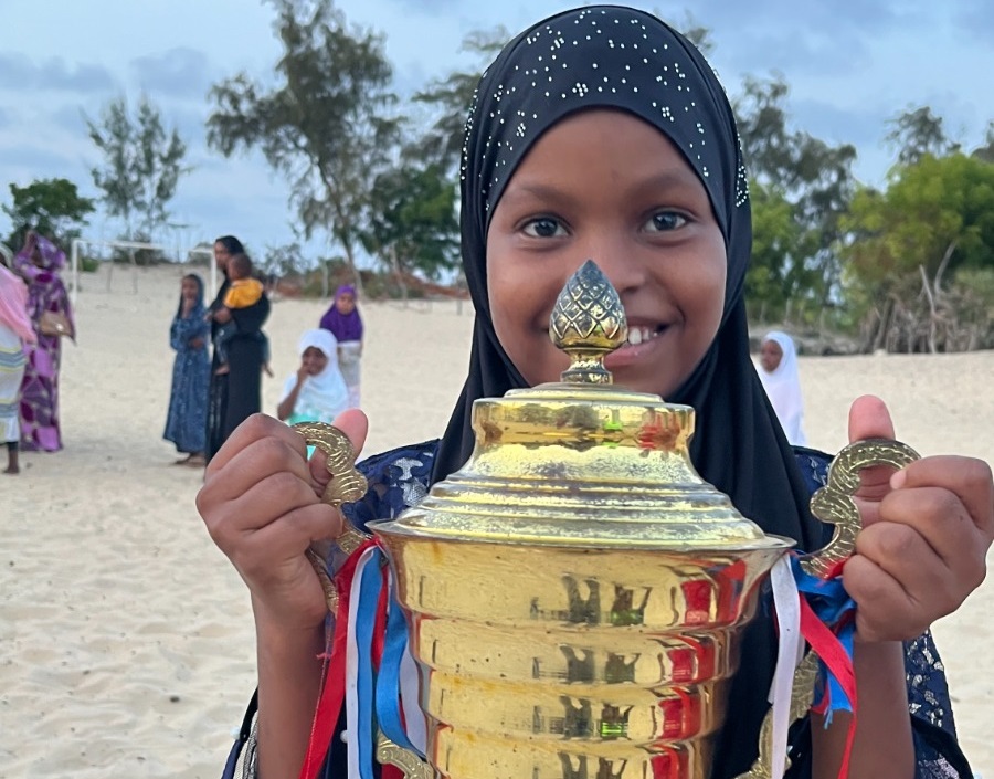 Grand Final: Mararani FC vs Nyundo FC at Mararani Sports Ground